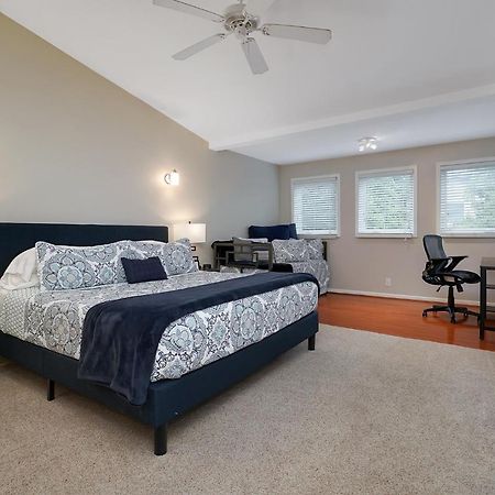 Restaurant Row Townhouse 2 King Bedrooms Louisville Luaran gambar