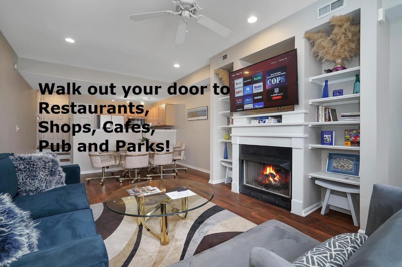 Restaurant Row Townhouse 2 King Bedrooms Louisville Luaran gambar