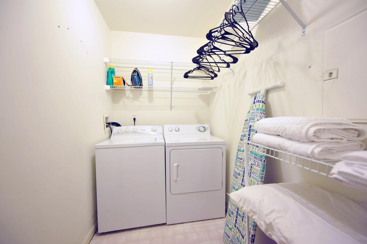 Restaurant Row Townhouse 2 King Bedrooms Louisville Luaran gambar