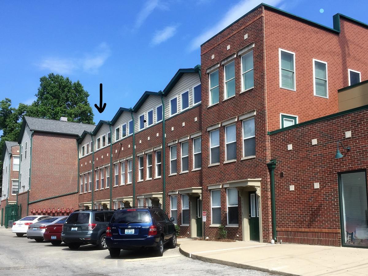 Restaurant Row Townhouse 2 King Bedrooms Louisville Luaran gambar