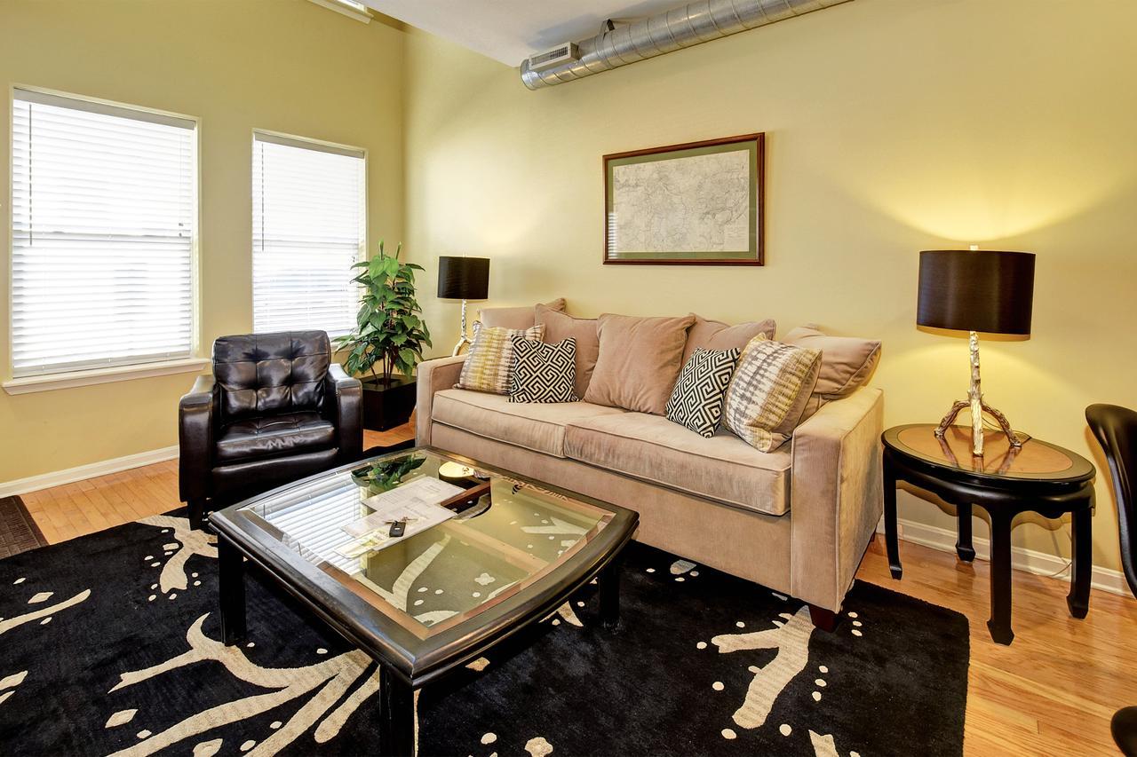 Restaurant Row Townhouse 2 King Bedrooms Louisville Luaran gambar